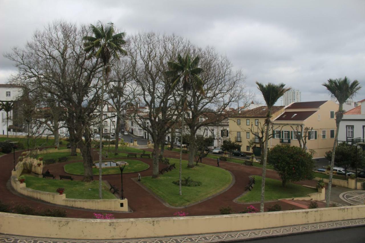 Anthero Quental Boutique Apartment Ponta Delgada Exterior foto